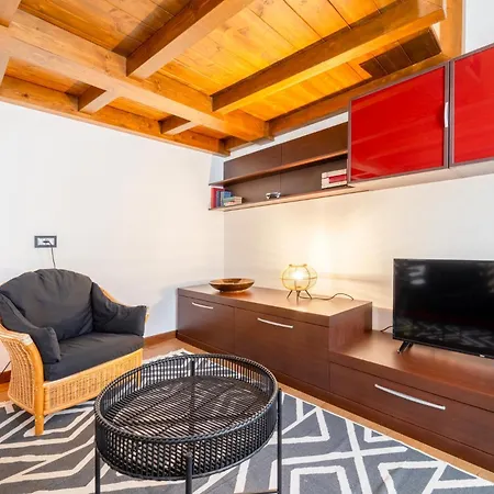 Roncati Loft Apartmán Bellagio