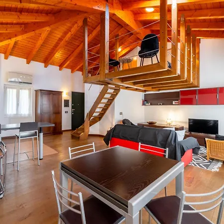 Roncati Loft Apartmán Bellagio