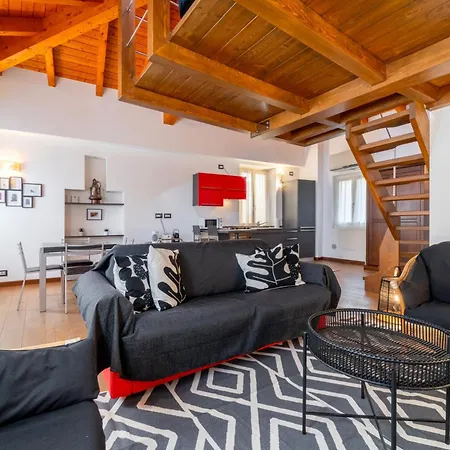 Appartement Roncati Loft