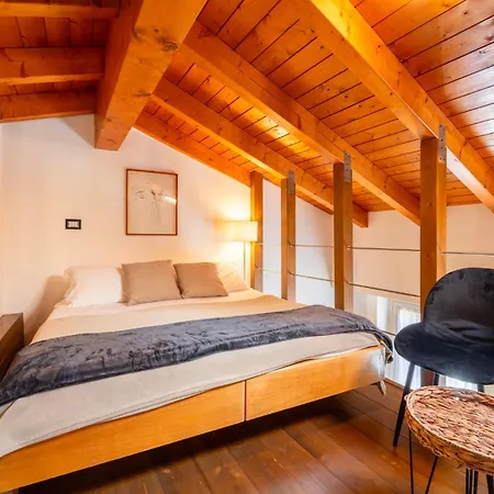 Roncati Loft Appartement *