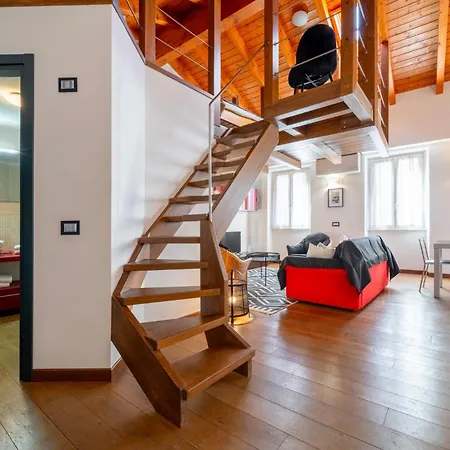 Roncati Loft Appartement Bellagio