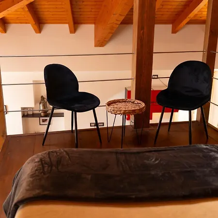 Apartmán Roncati Loft Bellagio