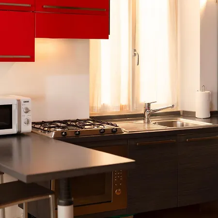 Apartmán Roncati Loft